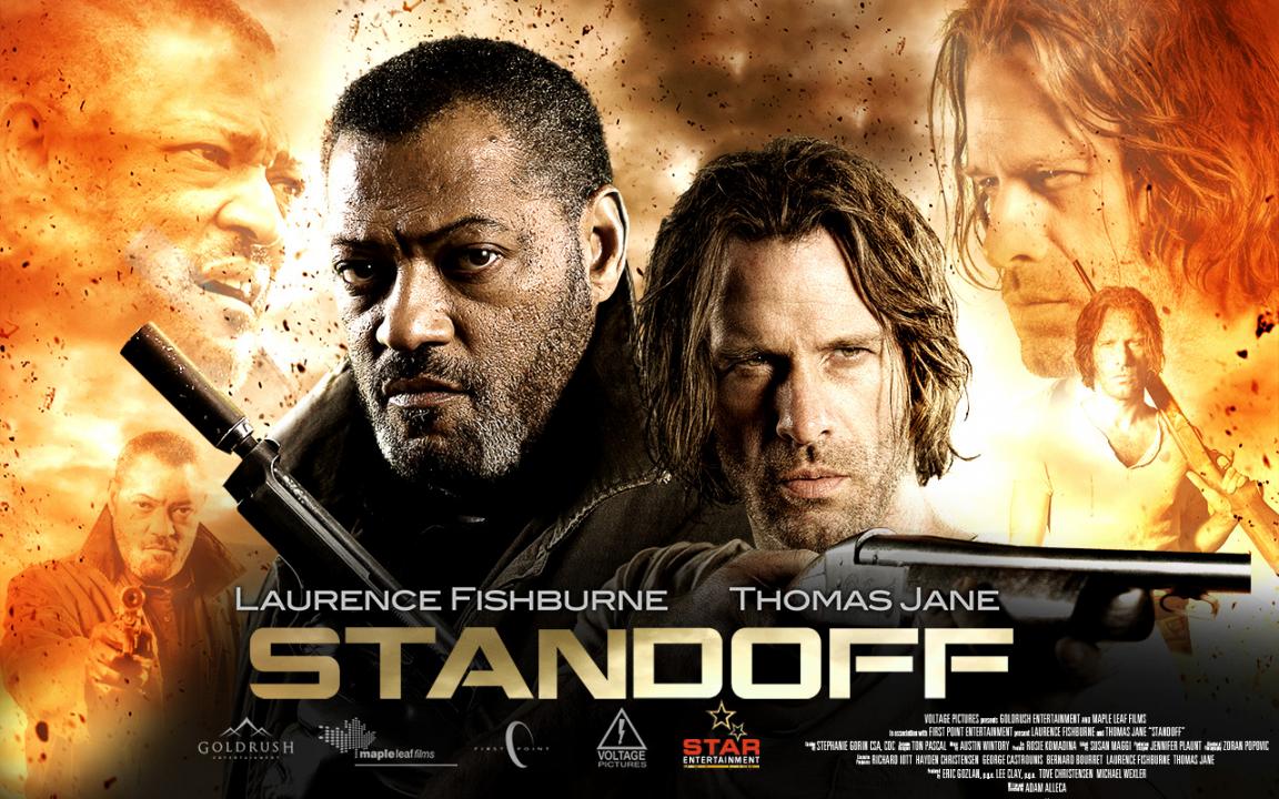 فيلم Standoff 2016 مترجم