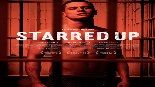 فيلم Starred Up 2013 مترجم
