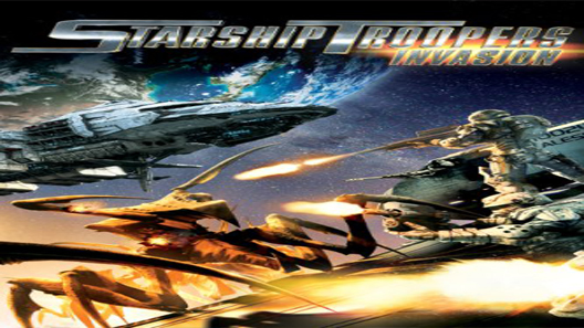 فيلم Starship Troopers Invasion 2012 مترجم