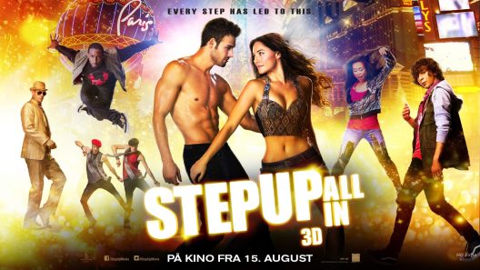 فيلم Step Up All In 2014 مترجم