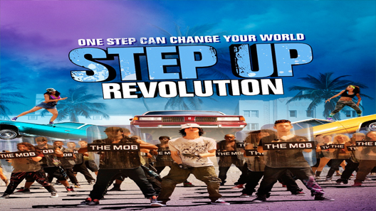 فيلم Step Up Revolution 2012 مترجم