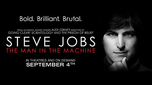 فيلم Steve Jobs The Man In The Machine 2015 مترجم