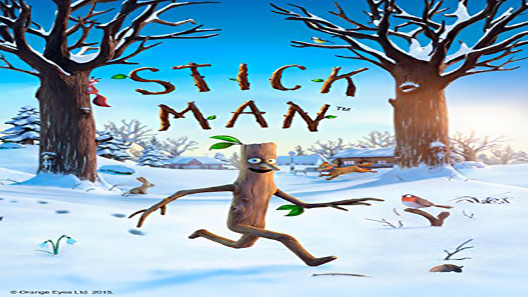 فيلم Stick Man 2015 مترجم