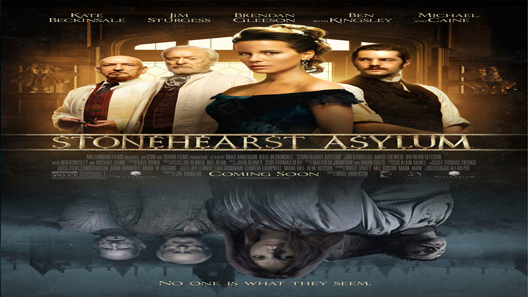فيلم Stonehearst Asylum 2014 مترجم