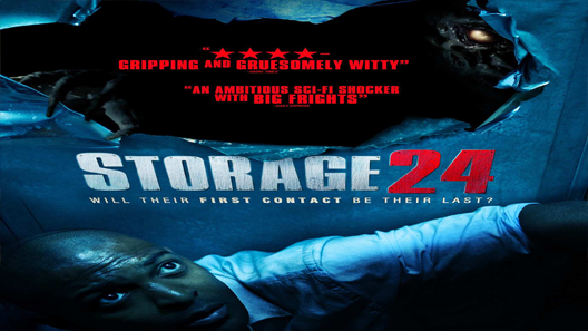 فيلم Storage 24 2012 مترجم