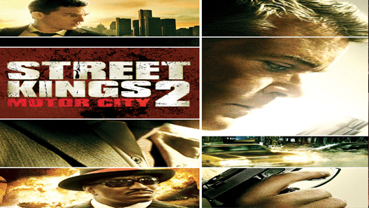 فيلم Street Kings 2 Motor City 2011 مترجم