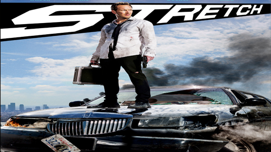 فيلم Stretch 2014 مترجم