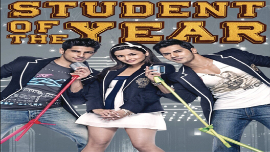 فيلم Student Of The Year 2012 مترجم