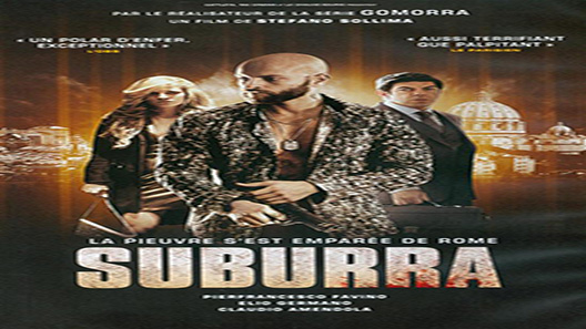 فيلم Suburra 2015 مترجم