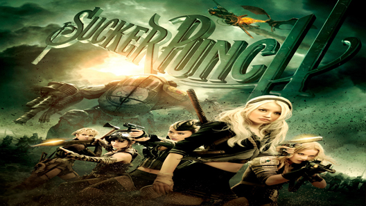 فيلم Sucker Punch 2011 مترجم