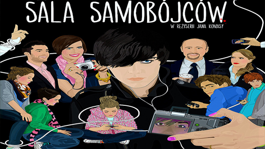 فيلم Suicide Room 2011 مترجم