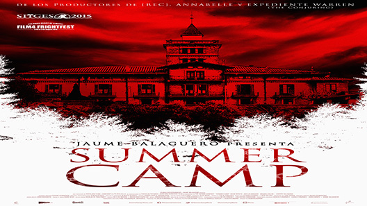 فيلم Summer Camp 2015 مترجم
