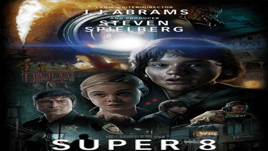 فيلم Super 8 2011 مترجم