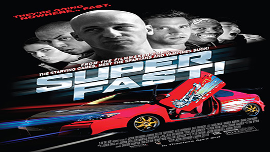 فيلم Superfast 2015 مترجم