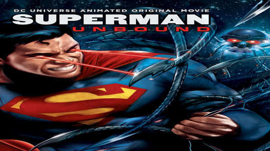 فيلم Superman Unbound 2013 مترجم