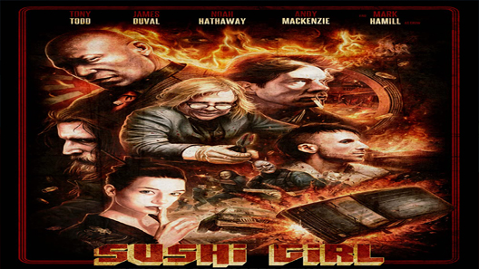 فيلم Sushi Girl 2012 مترجم