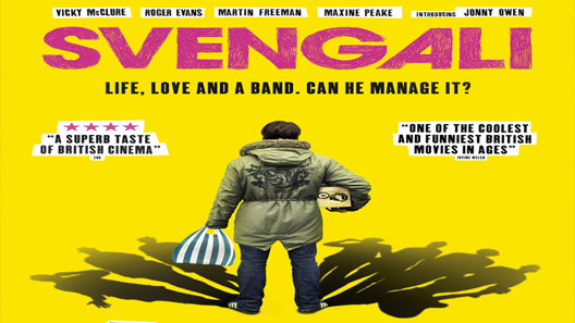 فيلم Svengali 2013 مترجم