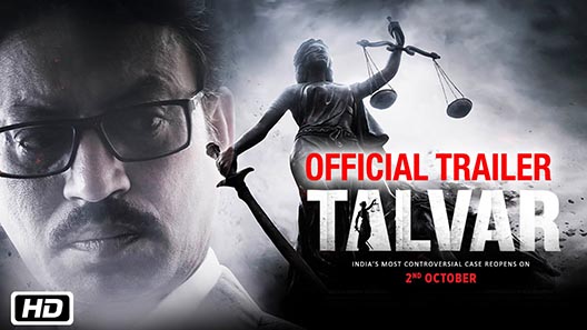 فيلم Talvar 2015 مترجم