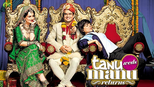فيلم Tanu Weds Manu Returns 2015 مترجم