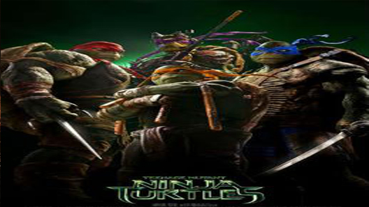 فيلم Teenage Mutant Ninja Turtles 2014 مترجم