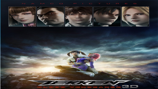 فيلم Tekken Blood Vengeance 2011 مترجم