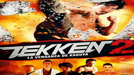 فيلم Tekken Kazuyas Revenge 2014 مترجم