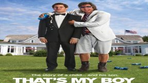 فيلم Thats My Boy 2012 مترجم