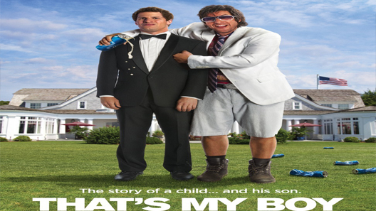 فيلم Thats My Boy 2012 مترجم