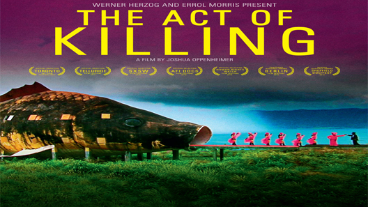 فيلم The Act Of Killing 2012 مترجم