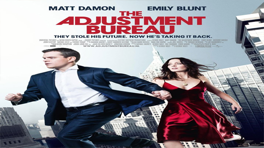 فيلم The Adjustment Bureau 2011 مترجم