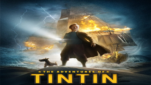 فيلم The Adventures Of Tintin 2011 مترجم