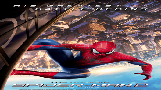 فيلم The Amazing Spider Man 2 2014 مترجم