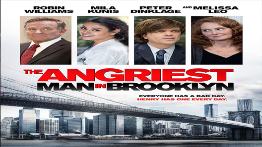 فيلم The Angriest Man In Brooklyn 2014 مترجم