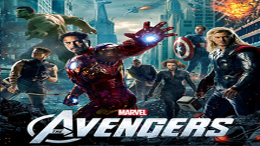 فيلم The Avengers 2012 مترجم