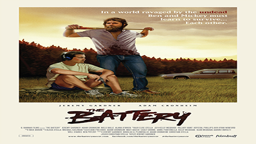 فيلم The Battery 2012 مترجم