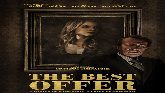 فيلم The Best Offer 2013 مترجم
