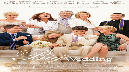 فيلم The Big Wedding 2013 مترجم