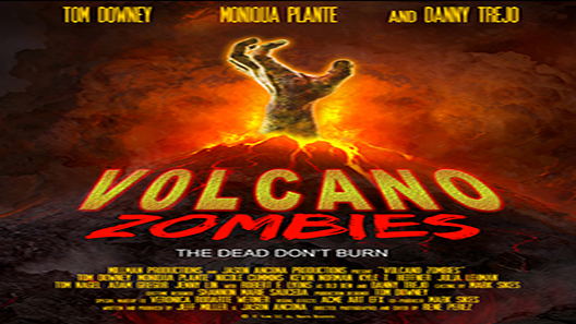 فيلم The Burning Dead 2015 مترجم