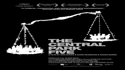 فيلم The Central Park Five 2012 مترجم