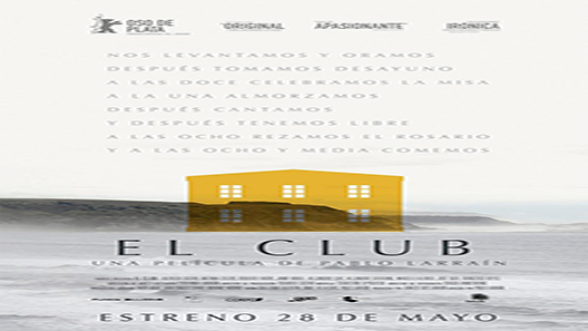 فيلم The Club 2015 مترجم