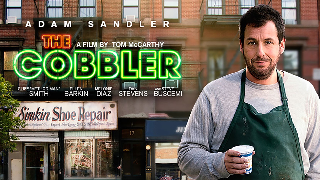 فيلم The Cobbler 2014 مترجم