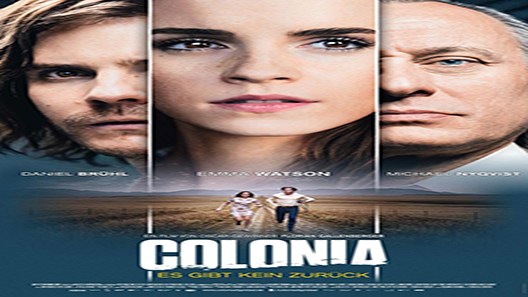 فيلم The Colony 2015 مترجم