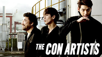 فيلم The Con Artists 2014 مترجم