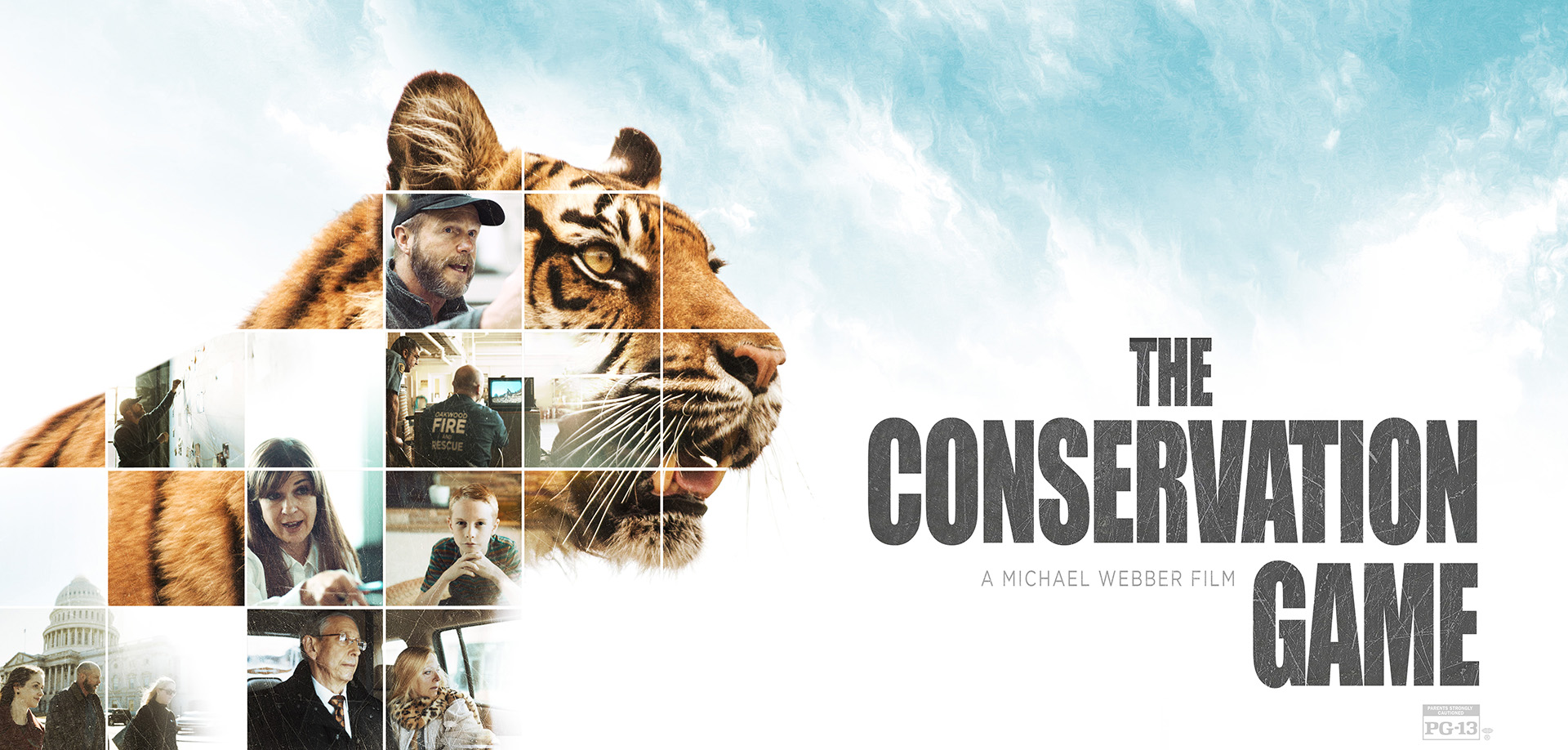 فيلم The Conservation Game 2021 مترجم