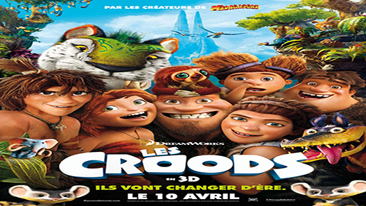 فيلم The Croods 2013 مترجم