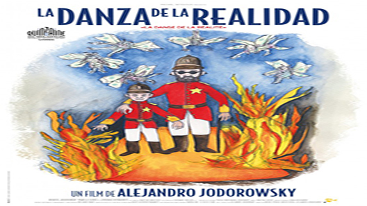 فيلم The Dance Of Reality 2013 مترجم