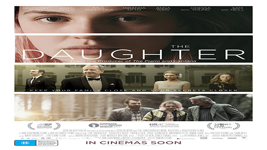 فيلم The Daughter 2015 مترجم