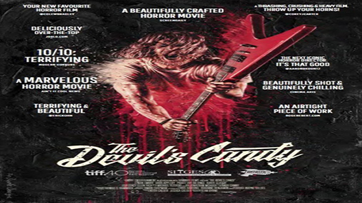 فيلم The Devils Candy 2015 مترجم