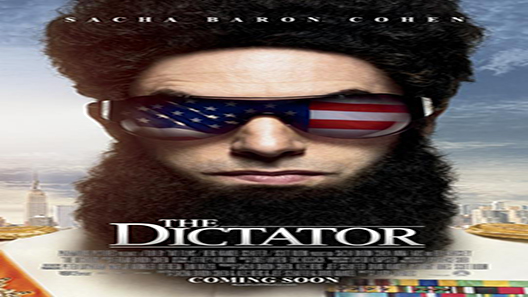 فيلم The Dictator 2012 مترجم