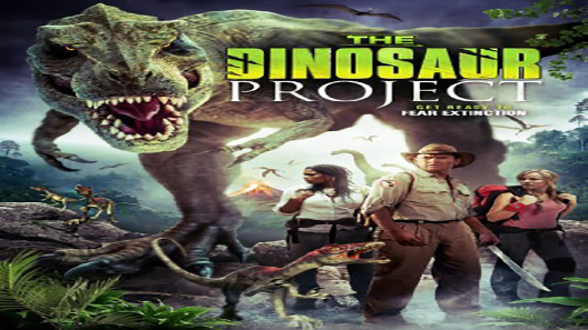 فيلم The Dinosaur Project 2012 مترجم